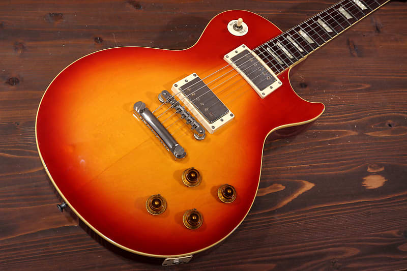 1995年製　Orville Les Paul standard GIBSON Orville by Gibson Les Paul Standard LPS-75 – Moze Guitars