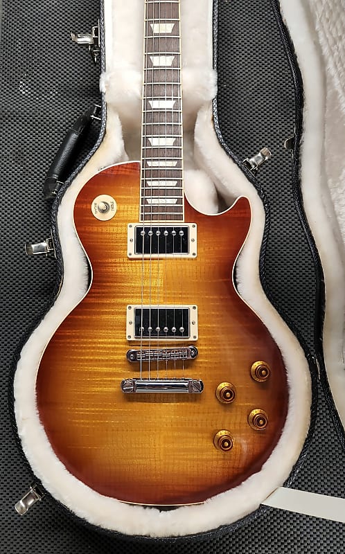 Gibson Les Paul Standard 2012 - 2013 | Reverb