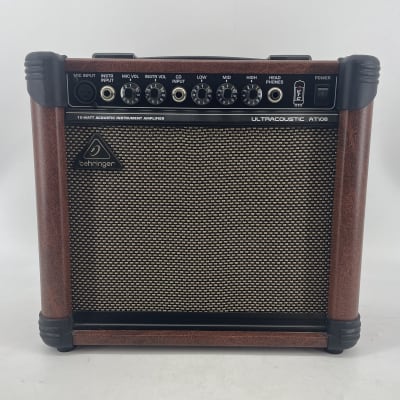 Behringer Acoustic Amp for sale