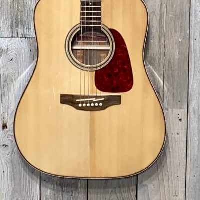 Takamine GD93 G90 Series Dreadnought Acoustic Guitar Natural, Comes with Gig Bag & Extras, Best Deal image 2
