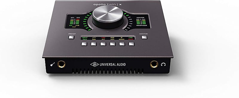 Universal Audio Apollo Twin X DUO Heritage Edition