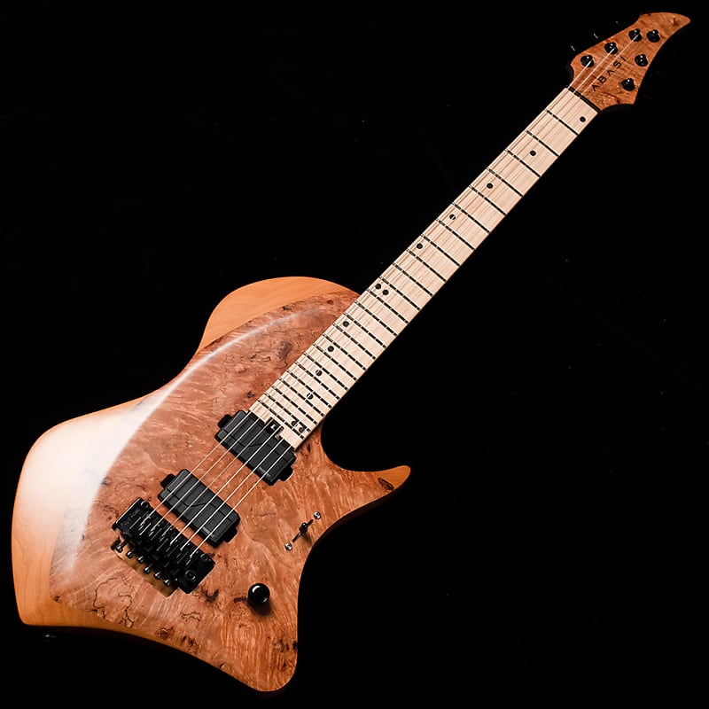 ギター ABASI GUITARS Custom6 Straight Scale Abasi Larada 6 Custom/Prototype – Very Nice Guitars