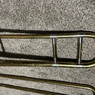 Mohawk trombone 1950s - brass image 5
