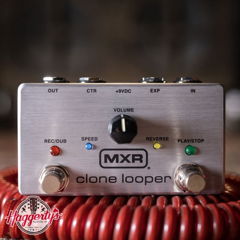 MXR® CLONE LOOPER™ PEDAL - Dunlop