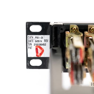 ADC PPA-1-26 2x26 Way Patch Bay 6.3mm Telephone Jacks image 3
