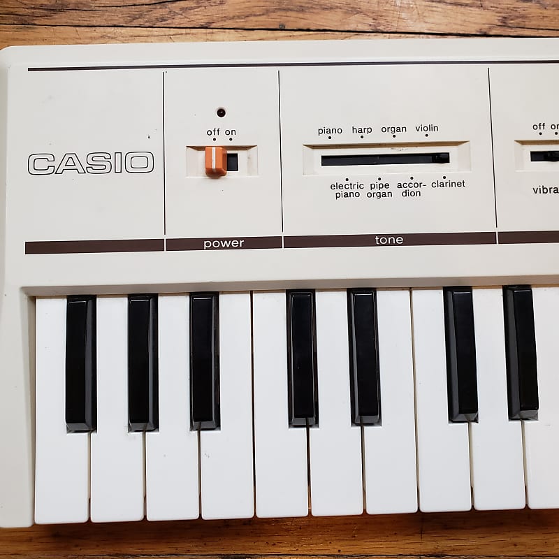 【美品】カシオ CASIOTONE MT-11 ミニキーボード 美品】カシオ CASIOTONE MT-11 ミニキーボード 美品】カシオ