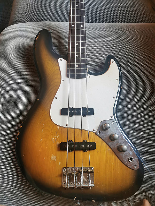 1980 Navigator JB-140 / JB-180 Jazz Bass ESP-Made MIJ