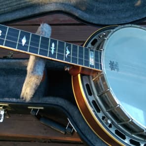 Gibson Mastertone 1980 image 3