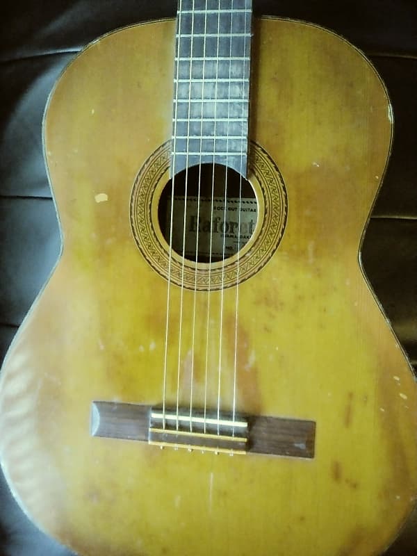 Raforet Iwama Gakki Acoustic Guitar