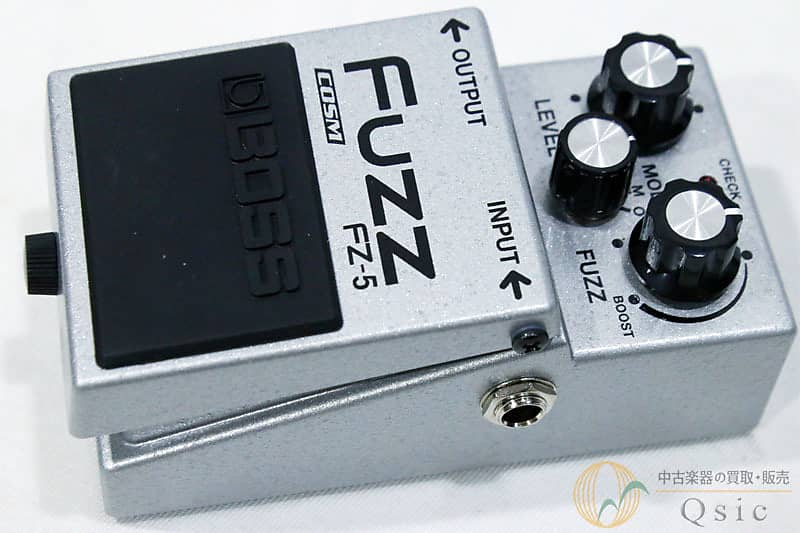Boss FZ-5