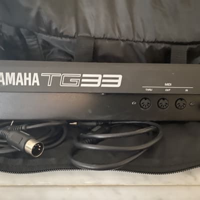Yamaha TG33 Tone Generator image 3