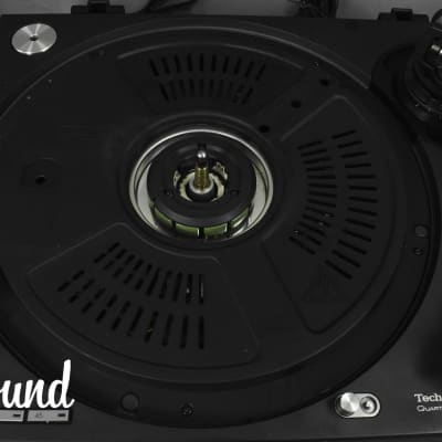 Technics SL-1200MK3 Black Direct Drive DJ Turntable [Very Good] image 6