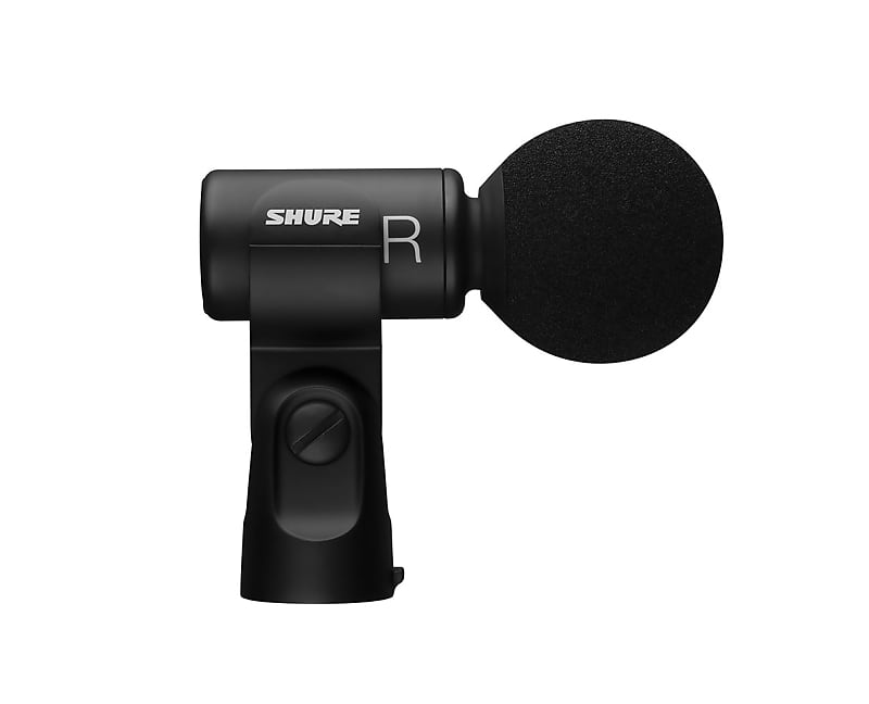 Shure MV88+ Digital Stereo USB Condenser Microphone image 4