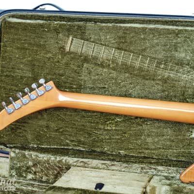 All Original 1984 Greco Explorer EX-800 like Ibanez Destroyer image 5