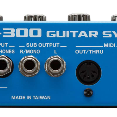 Reverb.com listing, price, conditions, and images for boss-sy-300-guitar-synthesizer