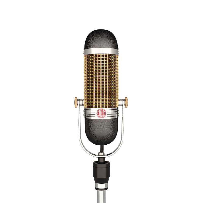 AEA R84A Phantom Powered Ribbon Microphone image 1