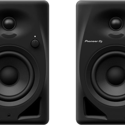 Pioneer S-DJ08 8in Monitors (Pair) | Reverb
