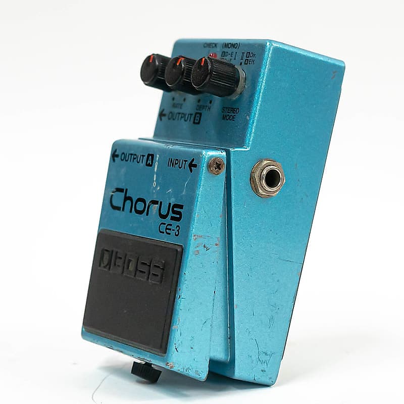 Boss CE-3 Chorus