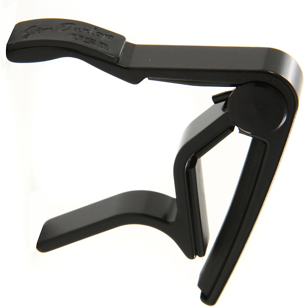Dunlop 83C Trigger Curved Acoustic Capo image 2