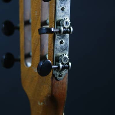 1923 Washburn Style C (O-18) Vintage Acoustic Guitar 1923 image 5