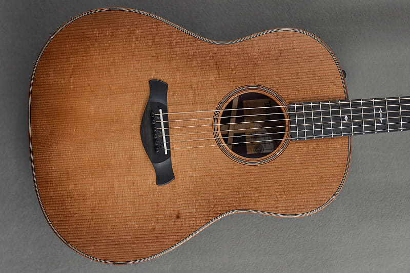 Taylor Builder’s Edition 717E - Wild Honey Burst | Reverb