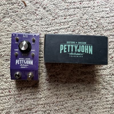 Pettyjohn Electronics PettyDrive V2 | Reverb