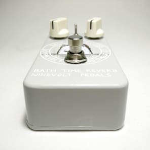 ギター NINEVOLT PEDALS BATH TIME REVERB NineVolt - Bathtime Reverb - YouTube