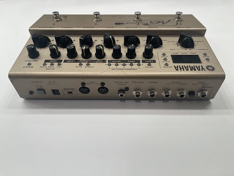 Yamaha AG Stomp | Reverb