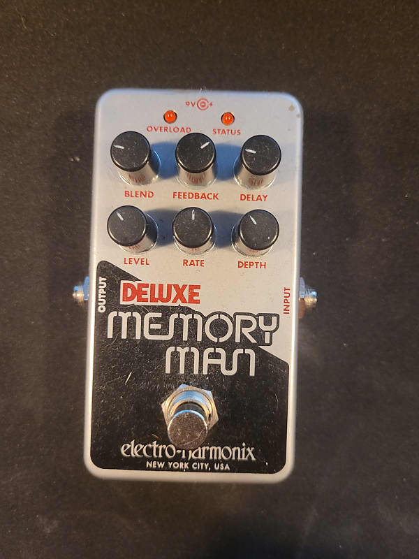 Electro-Harmonix Nano Deluxe Memory Man