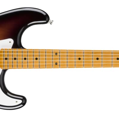 Immagine Fender Vintera 50s Stratocaster Modified MN 2C Sunburst - 1