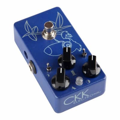 CKK Electronic Anka Distortionエフェクター CKK Electronic Anka Distortion Pedal | Reverb
