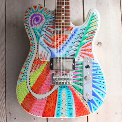 Fender Telecaster Custom Sunburst 1976 – Chicago Music Exchange