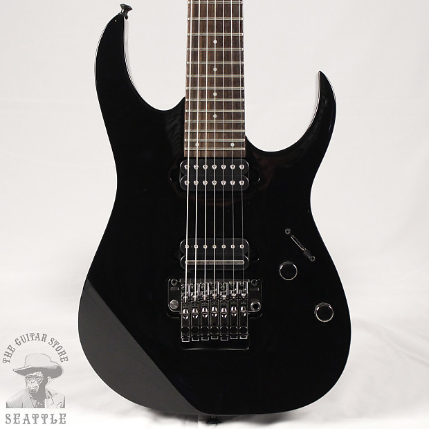 Guitar Test - Ibanez Prestige RG1527 - YouTube
