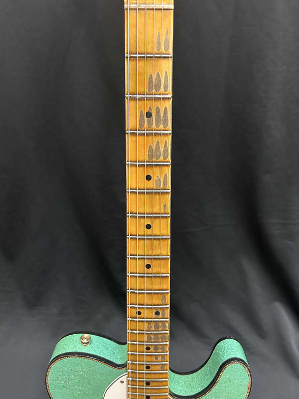 Fender Custom Shop Limited Edition 60's Telecaster Thinline