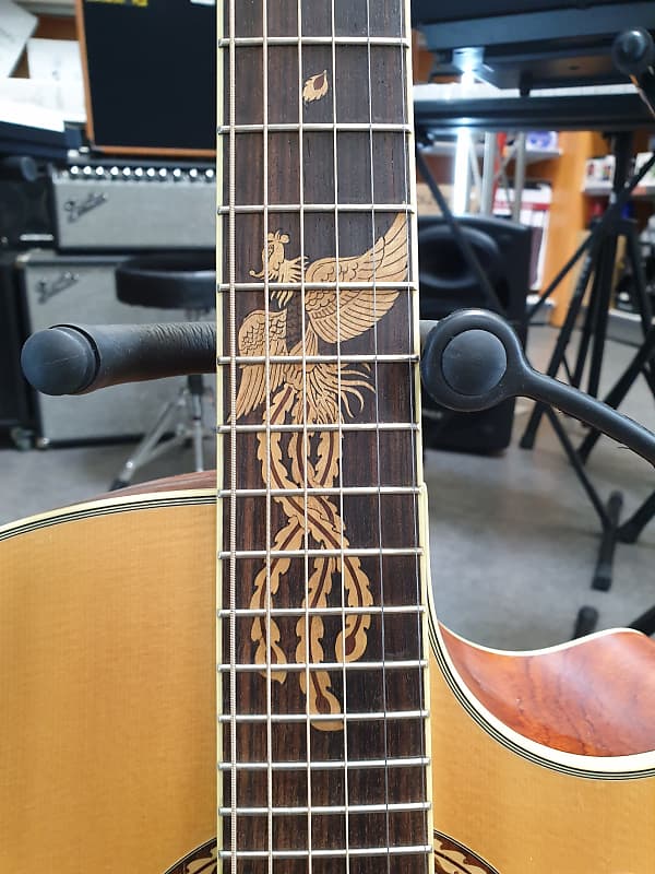 Crafter Pk-bubinga | Reverb