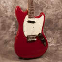 Fender Musicmaster II 1966 Dakota Red