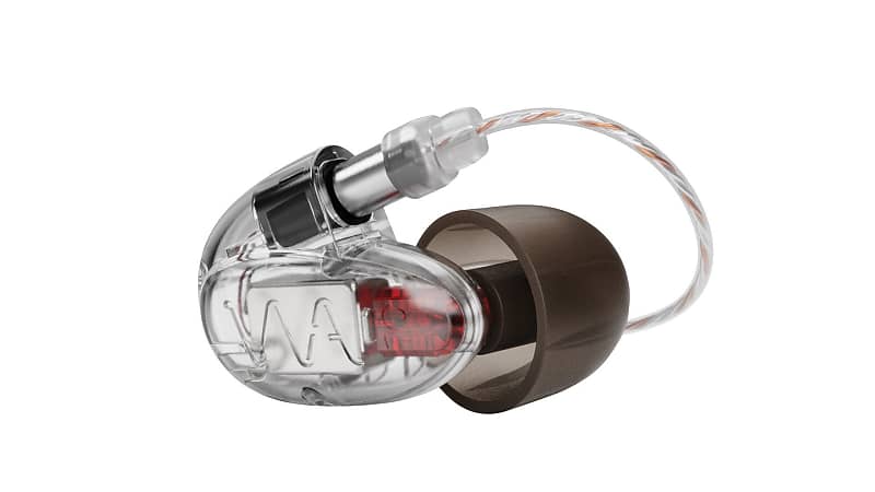 Westone PRO-X10 Universal-Fit In-Ear Monitors, Single Driver  			