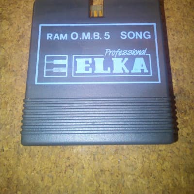 Elka Omb5 Ram 80s