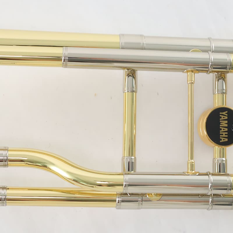 Yamaha Model YSL-882OD Professional Trombone SN 797856 Yamaha Model YSL-882OD Professional Trombone SN 797856