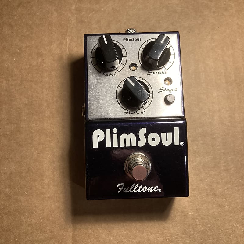 Fulltone PlimSoul