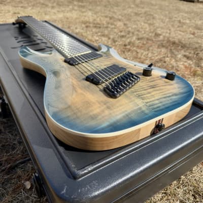 Schecter Prototype Muti-Scale 8-String Guitar image 11