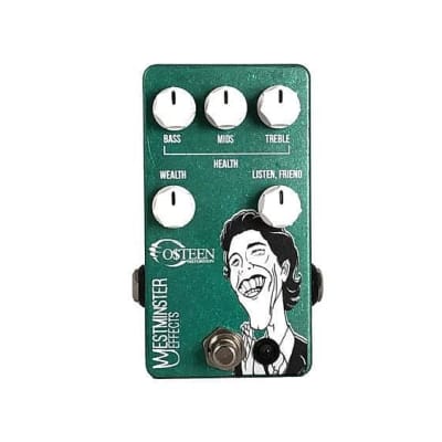 Reverb.com listing, price, conditions, and images for westminster-effects-osteen-distortion