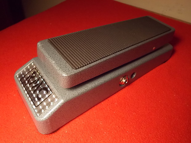 【初売り】 Real Teese McCoy with BOXED Pedal Wha RMC RMC-1 Wah Custom ギター