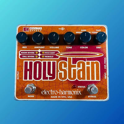 Electro-Harmonix Holy Stain | Reverb