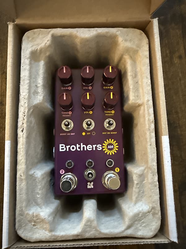 Chase Bliss Audio Brothers AM | Reverb