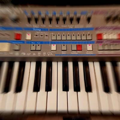 SOLTON KETRON PROGRAMMER 24S ULTRA RARE VINTAGE SYNTHESIZER FULLY SERVICED IN AMAZING CONDITION! image 3