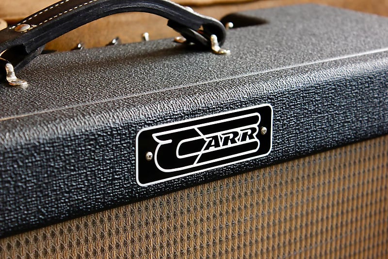 Carr Rambler 28-Watt 2x12" Guitar Combo image 3