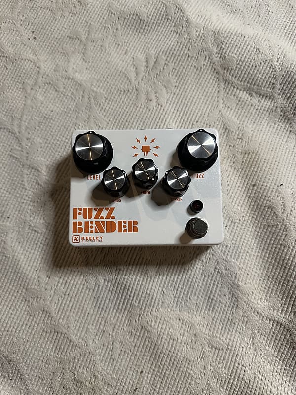 Keeley Fuzz Bender