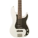 Squier #0370500505 - Affinity Series™ Precision Bass® PJ, Laurel Fingerboard, Olympic White