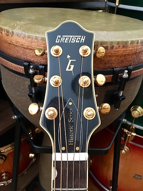 Gretsch Historic series acoustic guitar NEW Old Stock